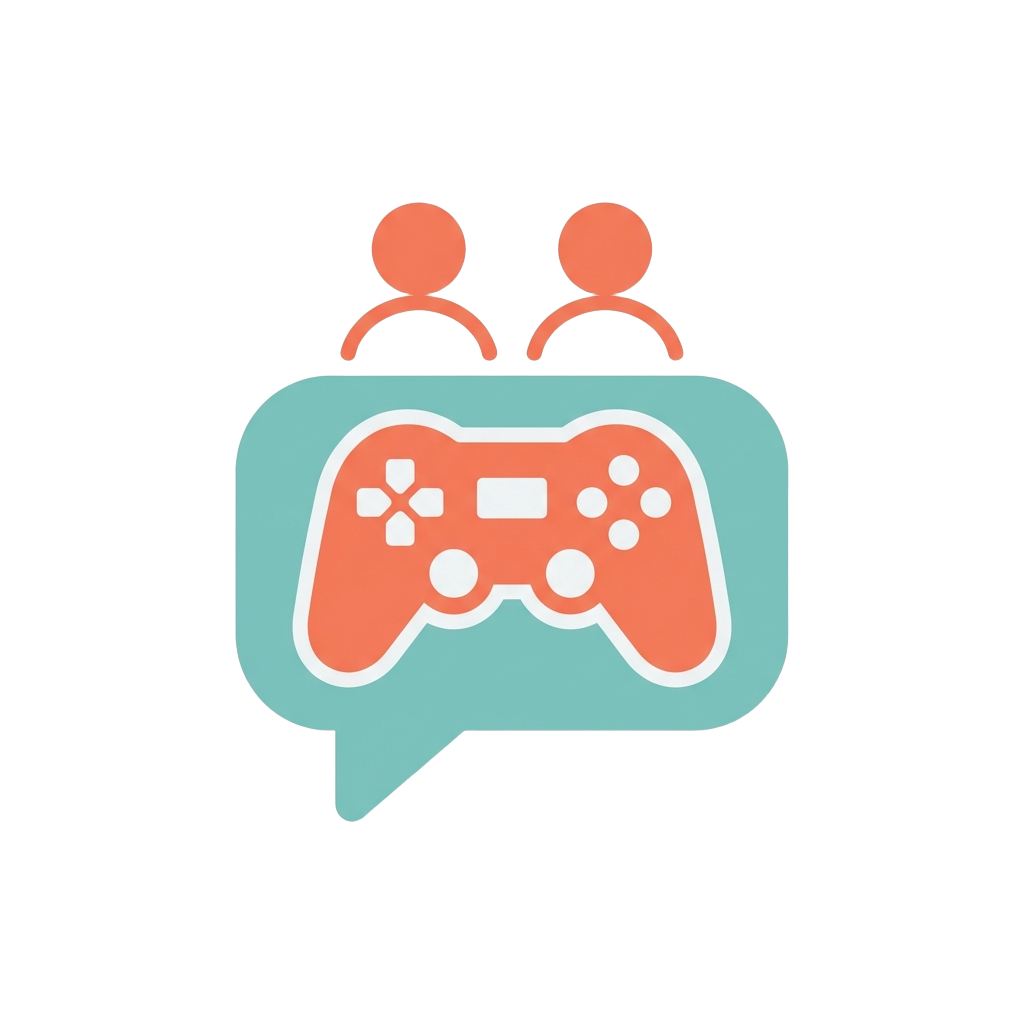 GamingFriendsClub Logo